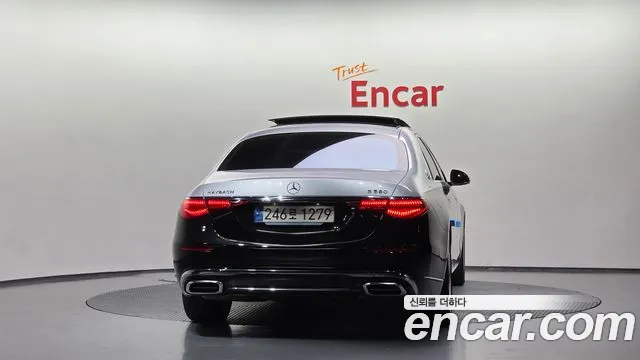 Mercedes-Benz S-Class W223 id 2837112 из Кореи 14