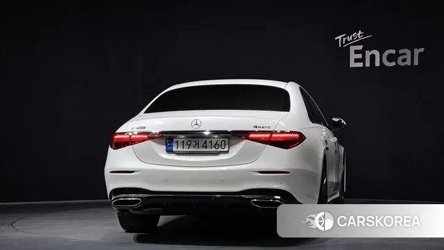 Mercedes-Benz S-Class W223 id 3513382 из Кореи 14