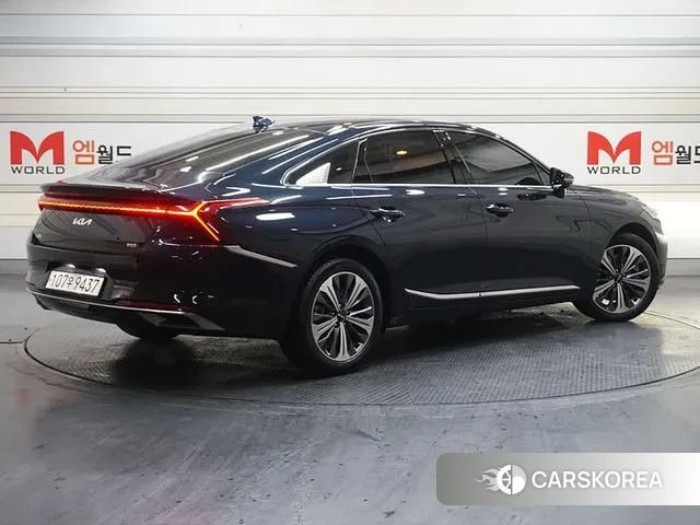 Kia K8 id 2973884 из Кореи 14