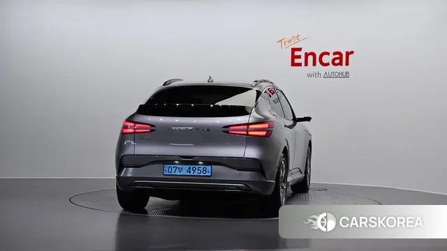 Genesis GV60 id 3328899 из Кореи 14