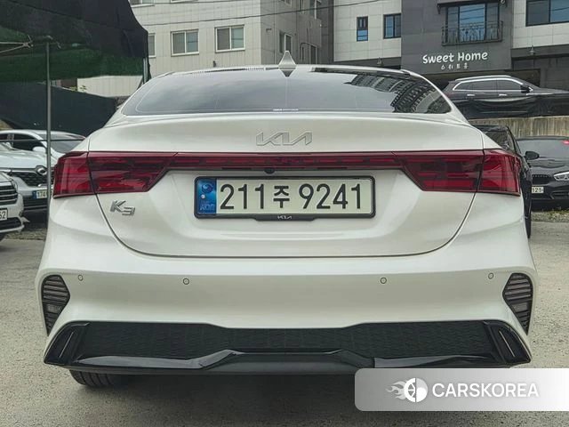 Kia The New K3 2nd generation id 4541833 из Кореи 9