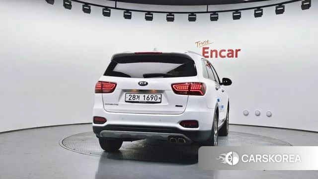 Kia The New Sorento id 4596164 из Кореи 26