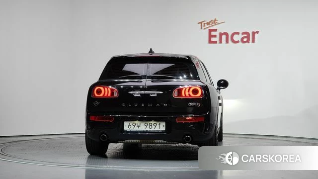Mini Cooper S Clubman id 4269117 из Кореи 14