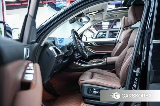 BMW X7 id 4275614 из Китая 7