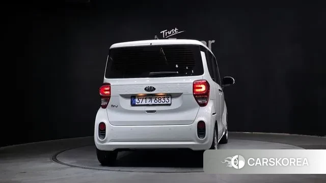 Kia The New Ray id 3373917 из Кореи 14