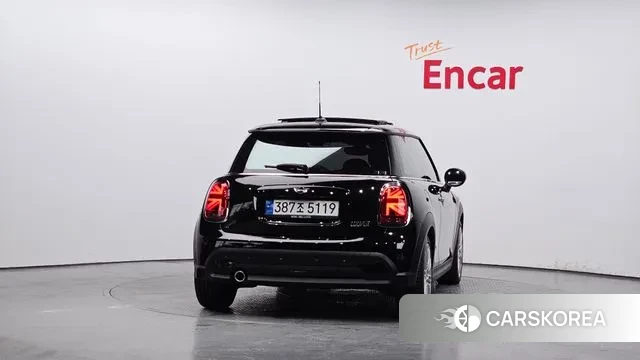 Mini Cooper id 2939761 из Кореи 14