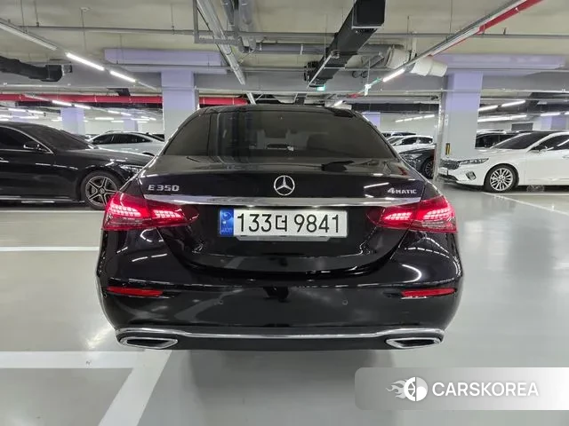 Mercedes-Benz E-Class W213 id 2900313 из Кореи 14