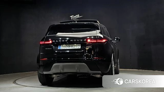 Land Rover Range Rover Evoque 2nd Generation id 3825786 из Кореи 14