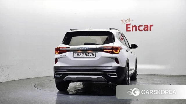 Kia Seltos id 4592429 из Кореи 24