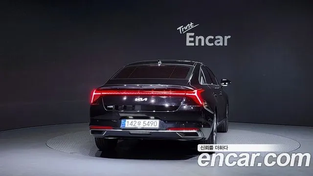 Kia K8 id 2926214 из Кореи 14