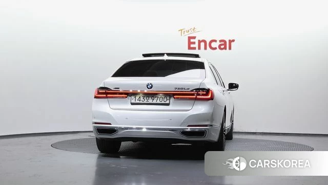 BMW 7 Series (G11) id 4187987 из Кореи 27