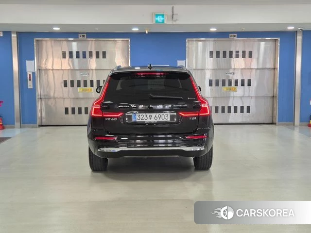 Volvo XC60 second Generation id 4381105 из Кореи 14