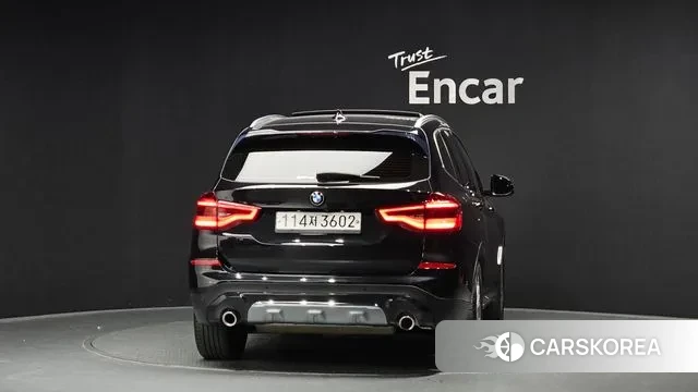 BMW X3 (G01) id 3396306 из Кореи 14