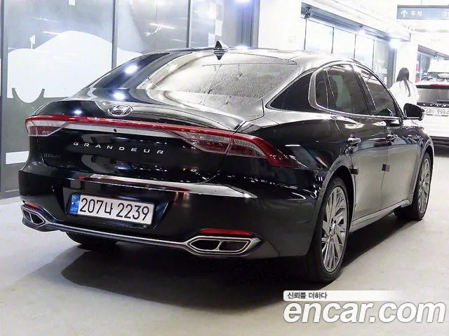 Hyundai The New Grandeur IG id 2693971 из Кореи 14