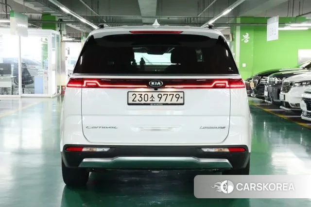 Kia Carnival 4th generation id 3023582 из Кореи 14