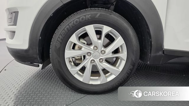 Hyundai All New Tucson id 4519488 из Кореи 26