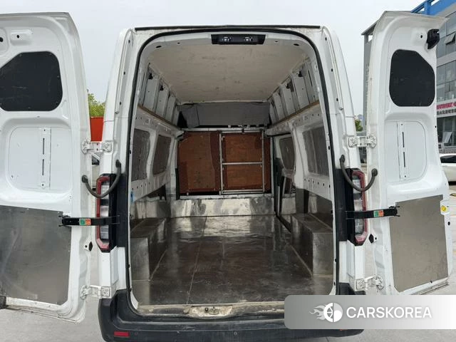 Remote car Super VAN 2025 Белый из Китая, фото 5