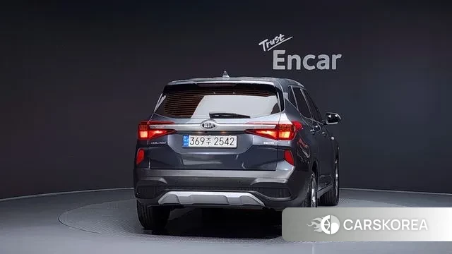 Kia Seltos id 3373865 из Кореи 14