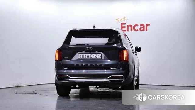 Kia Sorento 4th Generation id 2965923 из Кореи 14