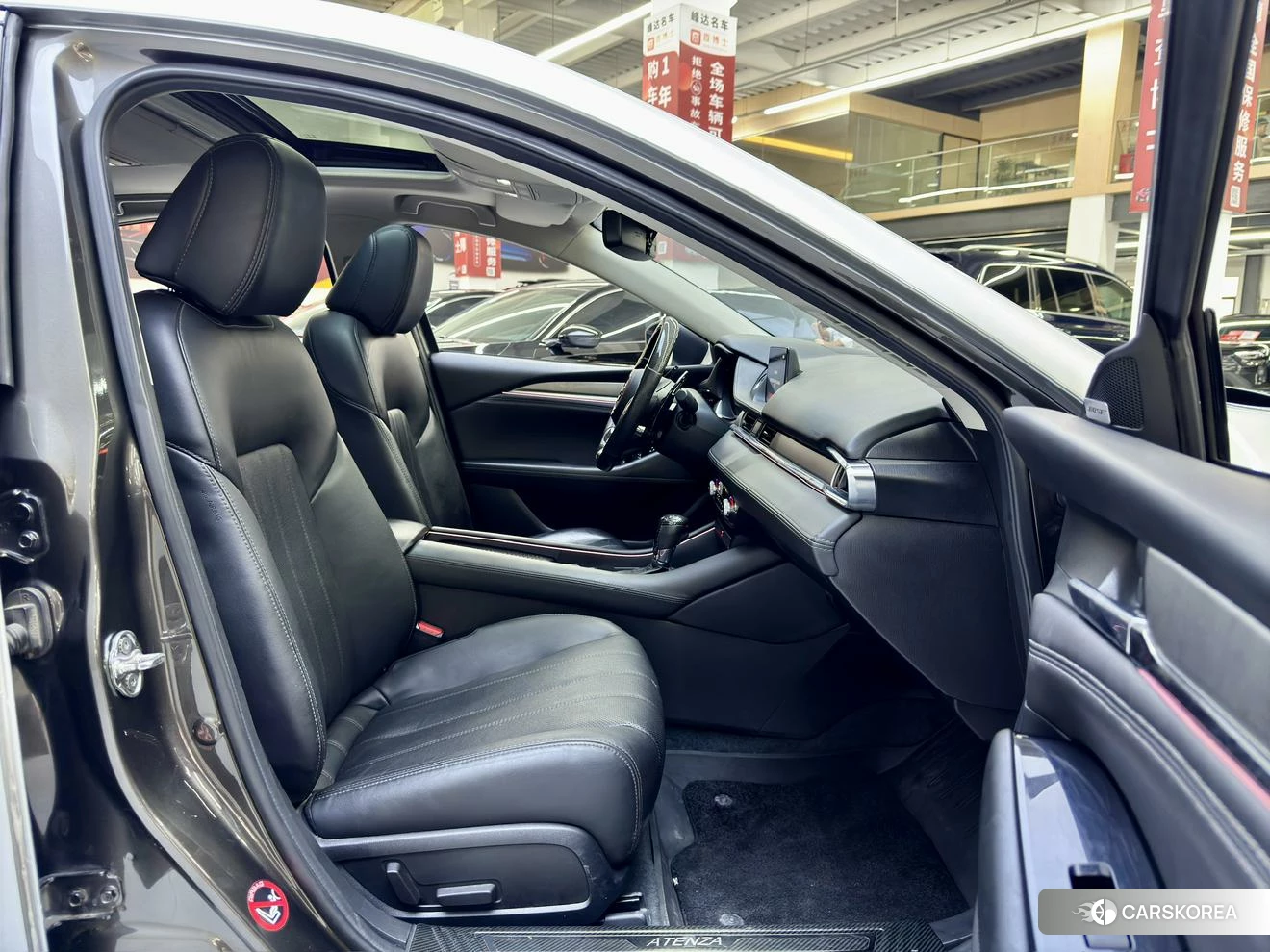 Mazda Atenza id 4493114 из Китая 8