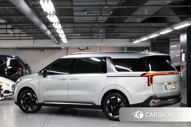 Kia The New Carnival 4th Generation id 2988801 из Кореи 14