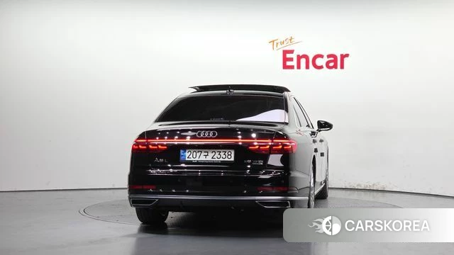 Audi A8 (D5) id 4779882 из Кореи 29