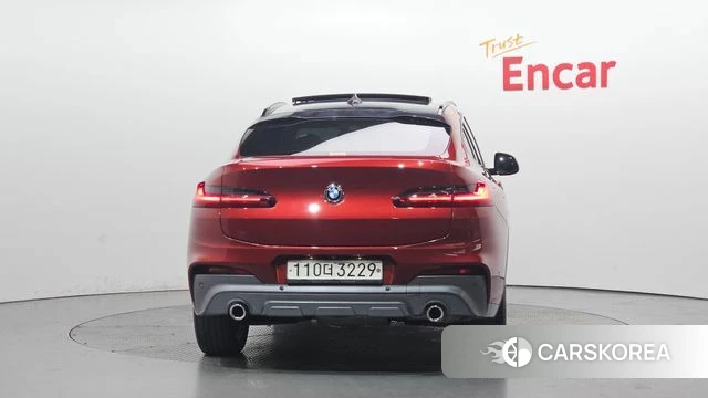 BMW X4 (G02) id 4284855 из Кореи 30