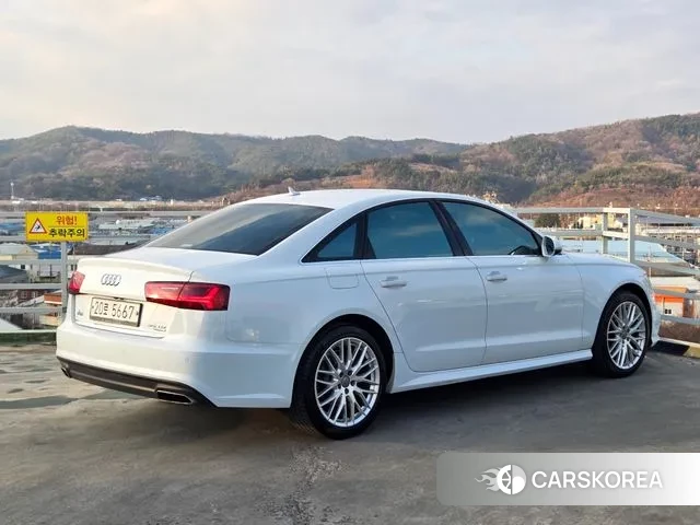 Audi New A6 id 3522613 из Кореи 14