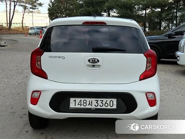 Kia All New Morning (JA) id 3500060 из Кореи 13