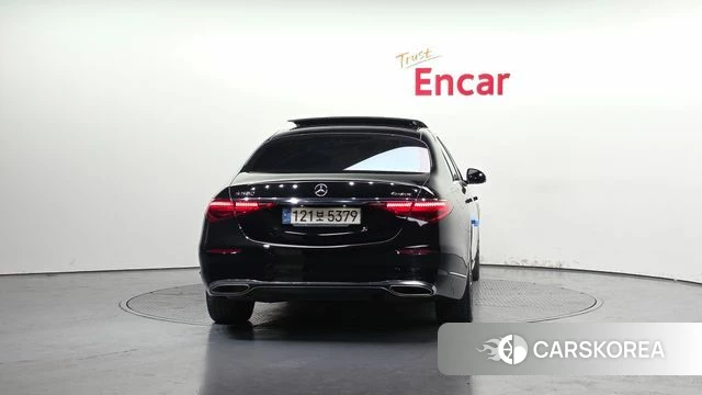 Mercedes-Benz S-Class W223 id 3897624 из Кореи 14