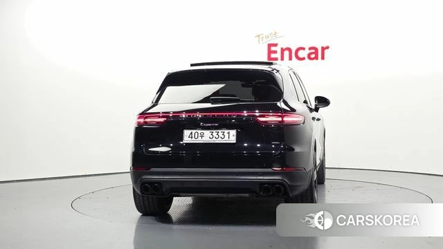 Porsche Cayenne (PO536) id 4339434 из Кореи 27