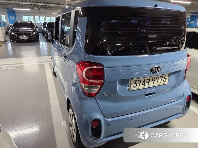 Kia The New Ray id 3020963 из Кореи 14