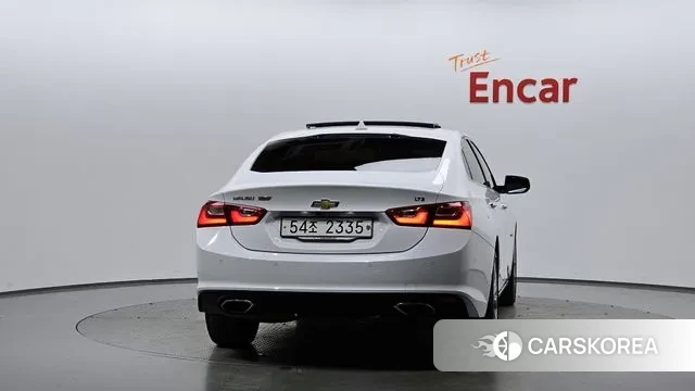 Chevrolet (GM Daewoo) All New Malibu id 3520627 из Кореи 14