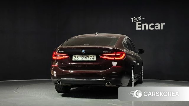 BMW 6 Series GT (G32) id 4424372 из Кореи 26