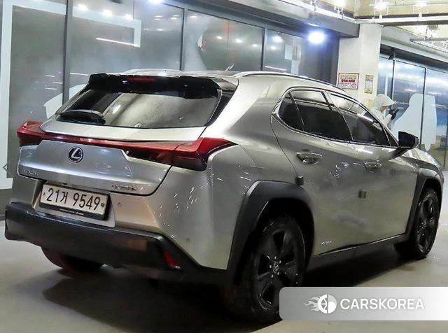 Lexus UX250h id 4680220 из Кореи 13