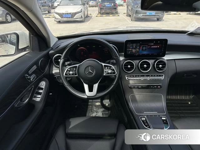 Mercedes-Benz Class C id 4239283 из Китая 21