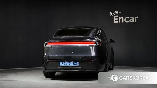 Tesla Model Y id 3575918 из Кореи 14