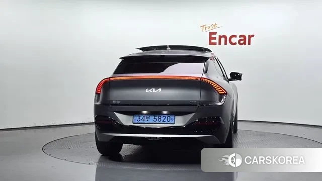 Kia EV6 id 3316773 из Кореи 14