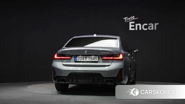 BMW 3 Series (G20) id 4767438 из Кореи 28