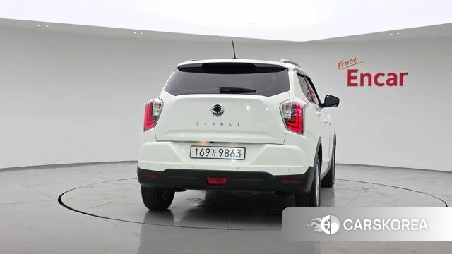 Ssangyong Berry New Tivoli id 4651738 из Кореи 14