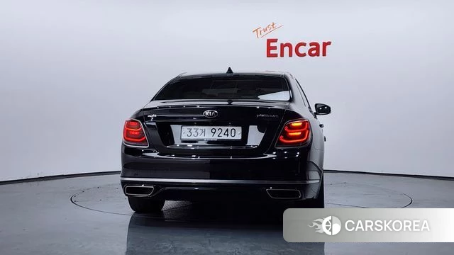 Kia More K9 id 3845649 из Кореи 14