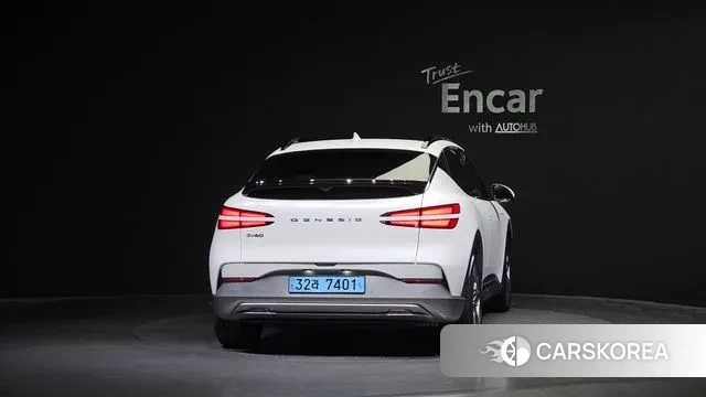 Genesis GV60 id 3053810 из Кореи 14