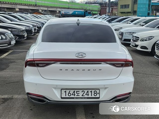 Hyundai The New Grandeur IG id 3889355 из Кореи 10