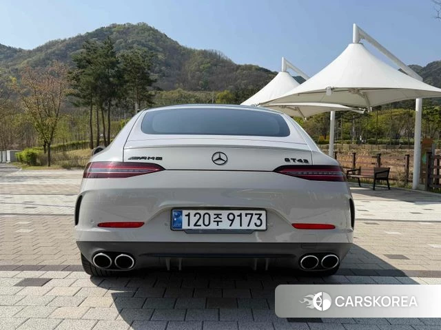 Mercedes-Benz AMG GT id 3919834 из Кореи 14