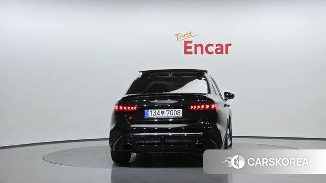 Audi RS3 (8Y) id 3825638 из Кореи 14