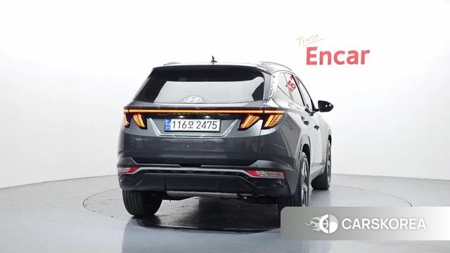 Hyundai Tucson (NX4) id 3826204 из Кореи 14