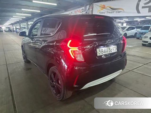 Chevrolet (GM Daewoo) The New Spark id 3004495 из Кореи 14