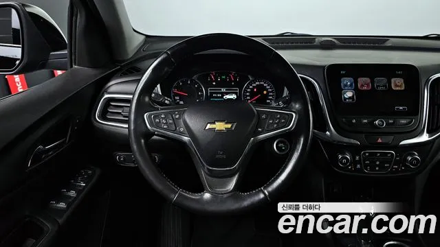 Chevrolet (GM Daewoo) Equinox id 2608860 из Кореи 14