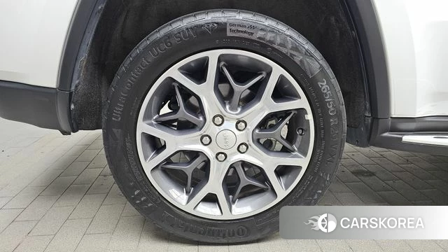 Jeep Grand Cherokee id 4610204 из Кореи 25