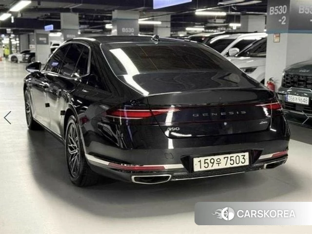 Genesis G90 (RS4) id 3953823 из Кореи 14
